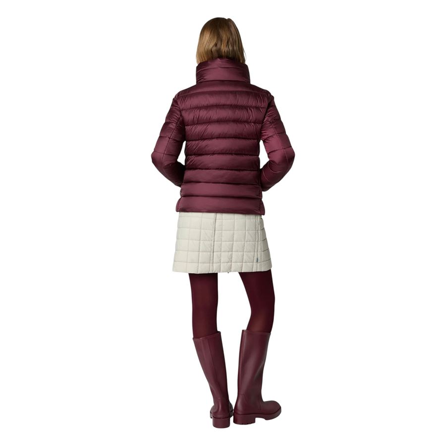 Elsie piumino da donna animal-free Save The Duck | D30520W/IRIS2170011